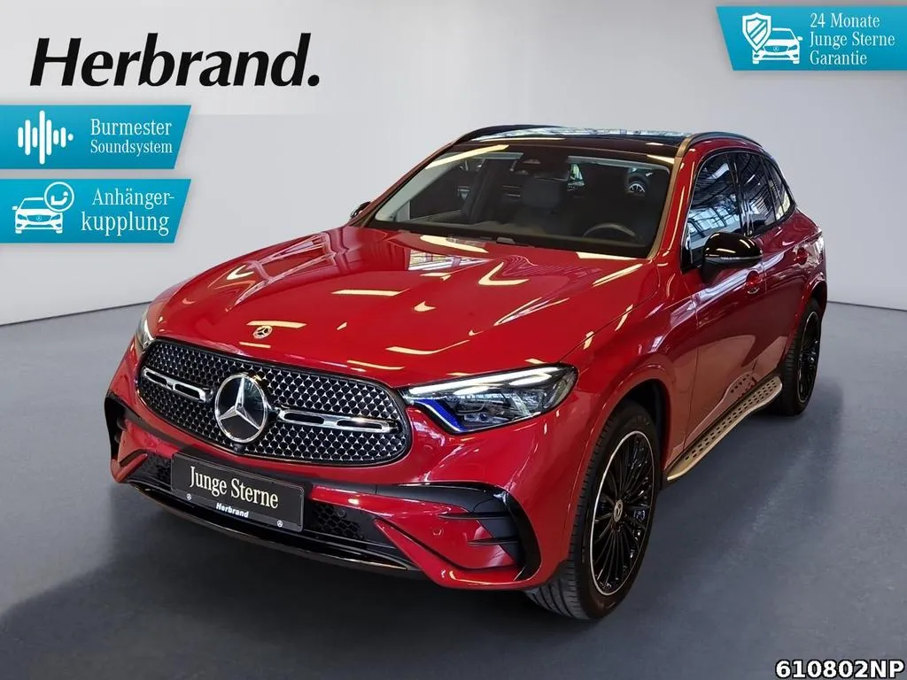 Mercedes-Benz GLC 300