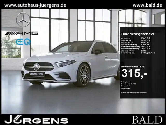 Mercedes-Benz A 35 AMG