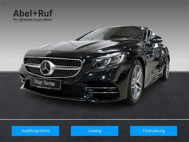 Mercedes-Benz S 560