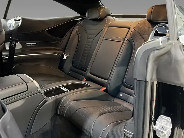 Mercedes-Benz S 560