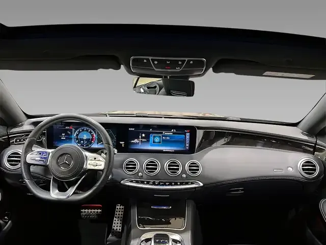 Mercedes-Benz S 560