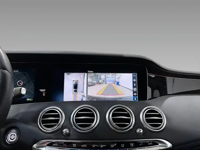 Mercedes-Benz S 560