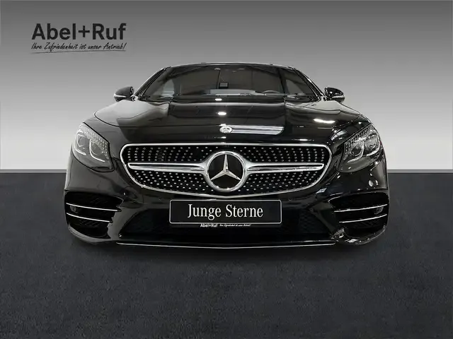 Mercedes-Benz S 560