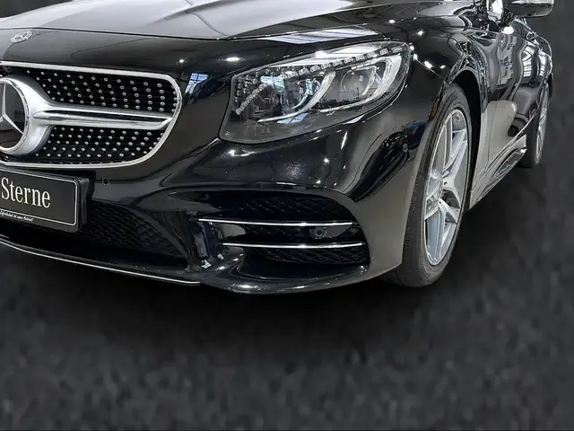 Mercedes-Benz S 560
