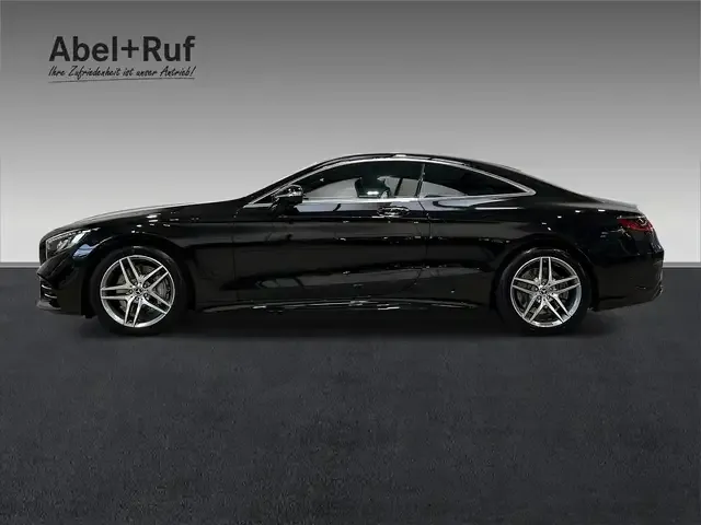 Mercedes-Benz S 560