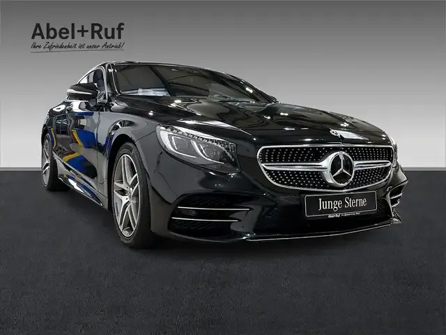 Mercedes-Benz S 560