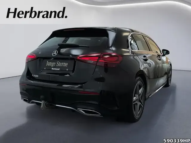 Mercedes-Benz A 200