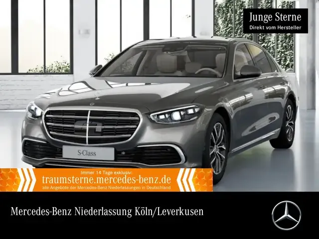 Mercedes-Benz S 400