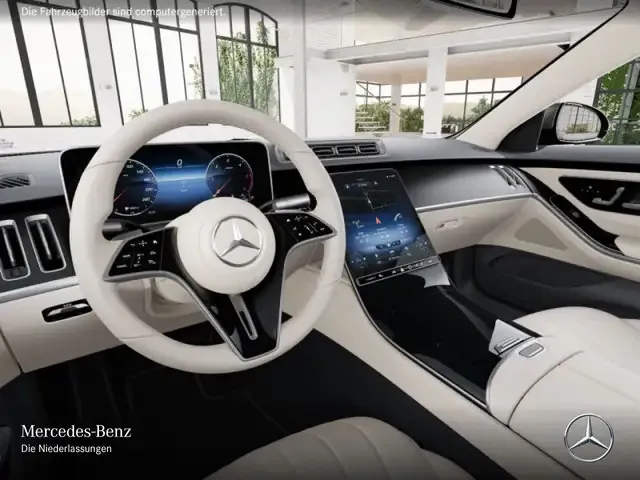 Mercedes-Benz S 400