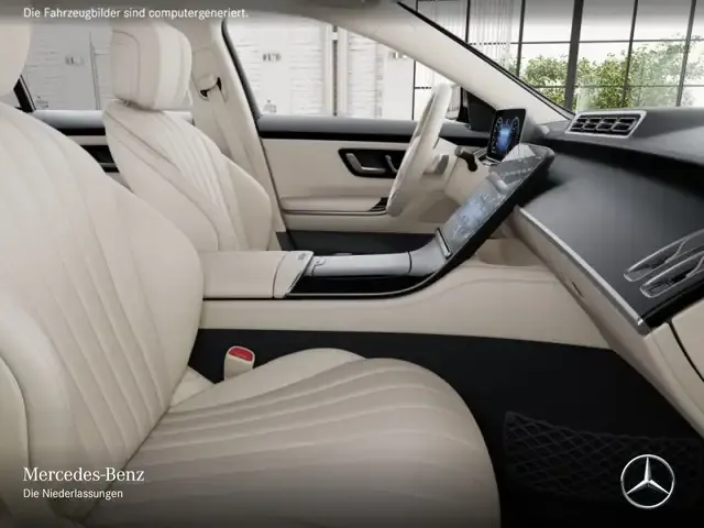 Mercedes-Benz S 400