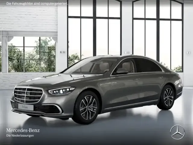 Mercedes-Benz S 400