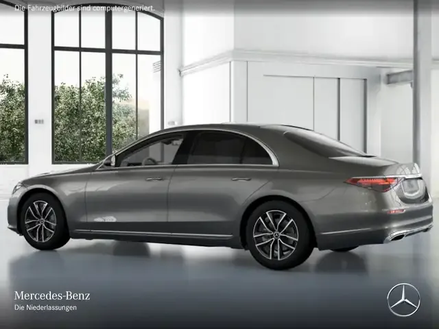 Mercedes-Benz S 400