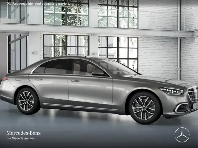 Mercedes-Benz S 400