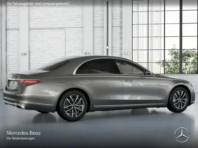 Mercedes-Benz S 400