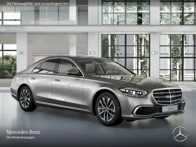 Mercedes-Benz S 400
