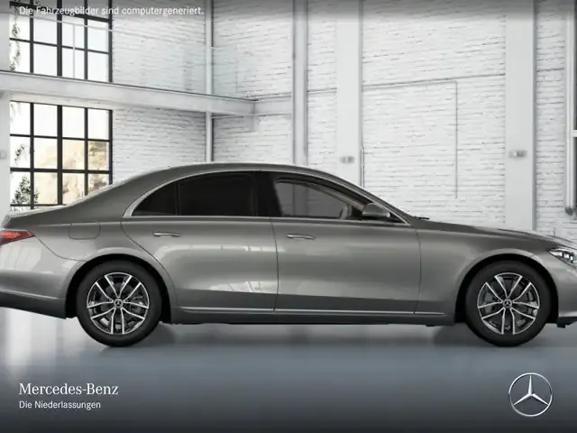 Mercedes-Benz S 400