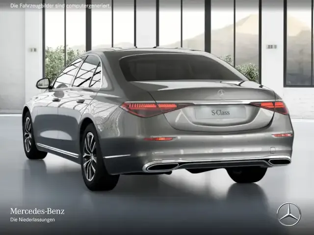 Mercedes-Benz S 400