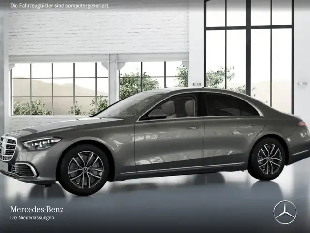 Mercedes-Benz S 400