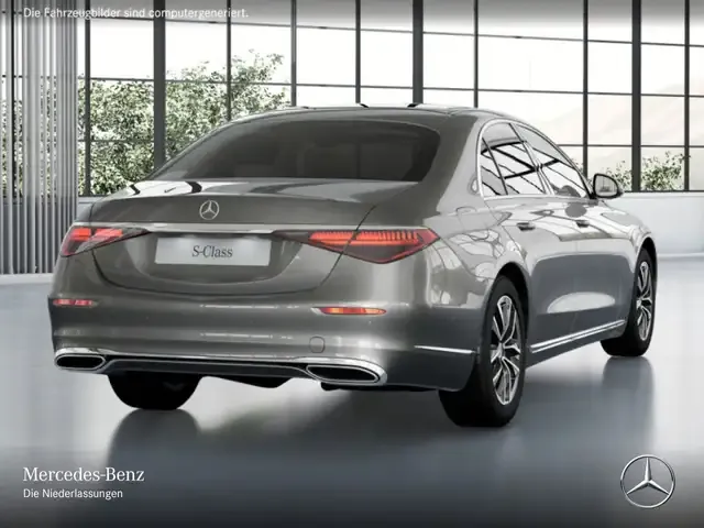 Mercedes-Benz S 400