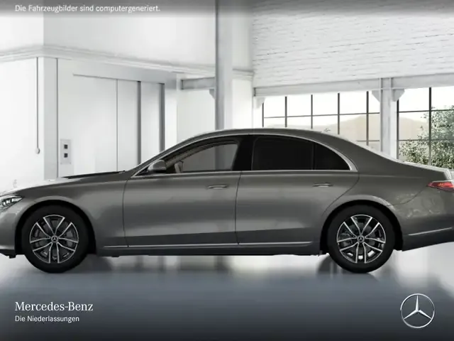 Mercedes-Benz S 400