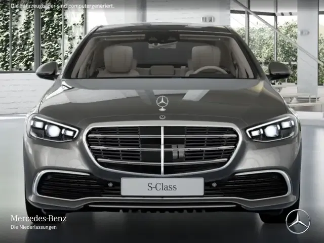 Mercedes-Benz S 400