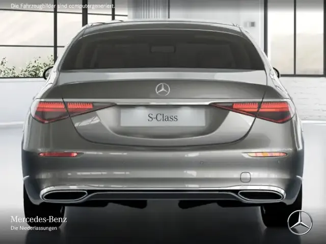 Mercedes-Benz S 400