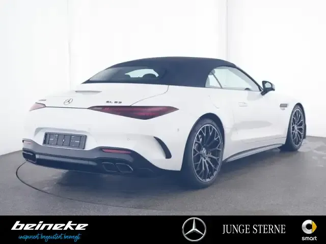 Mercedes-Benz SL 63 AMG