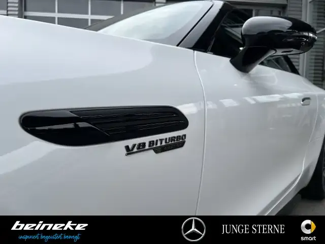 Mercedes-Benz SL 63 AMG