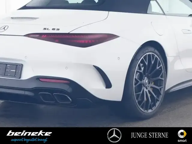 Mercedes-Benz SL 63 AMG