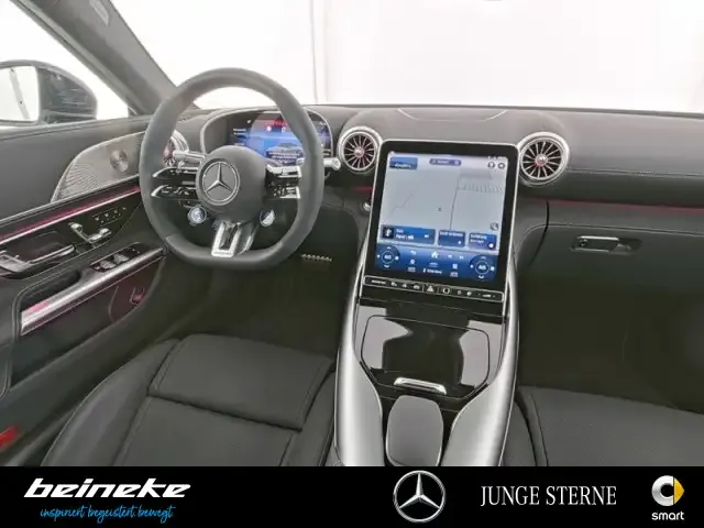 Mercedes-Benz SL 63 AMG