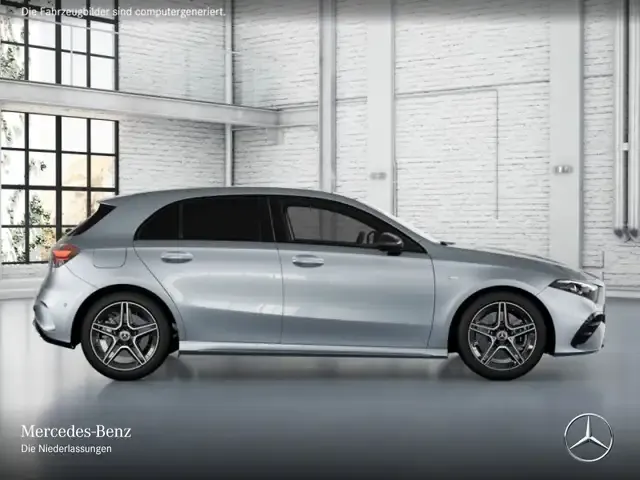 Mercedes-Benz A 250