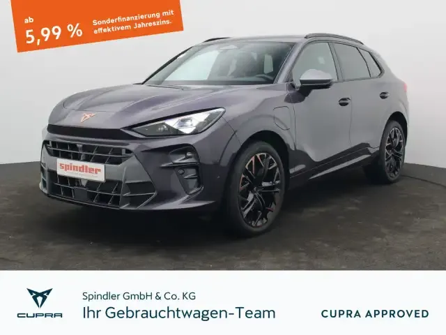 CUPRA Terramar