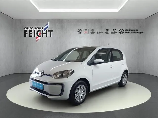 Volkswagen e-up!