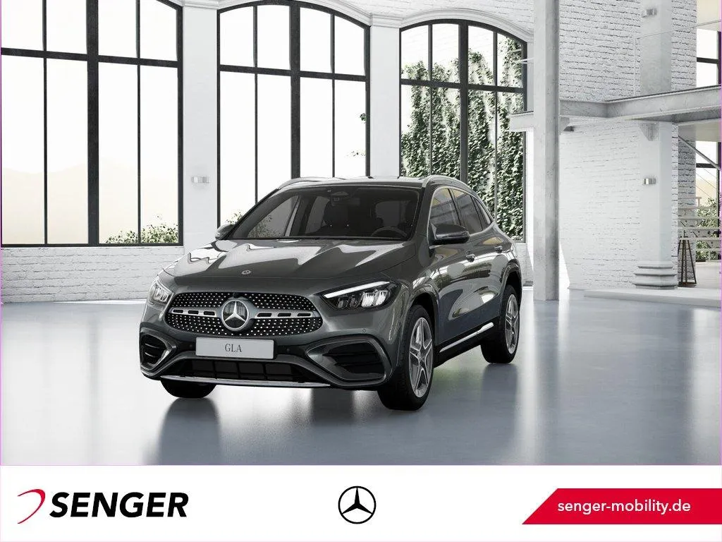 Mercedes-Benz GLA 200