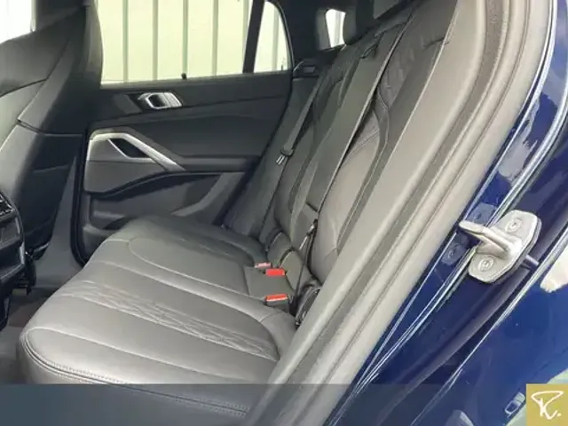 BMW X6 M