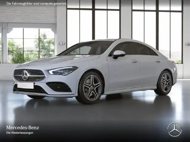 Mercedes-Benz CLA 250