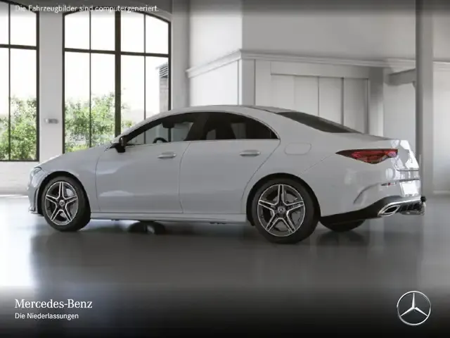 Mercedes-Benz CLA 250