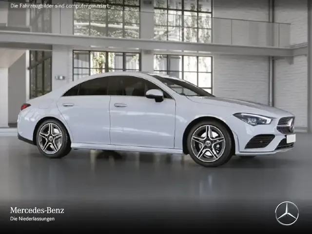 Mercedes-Benz CLA 250