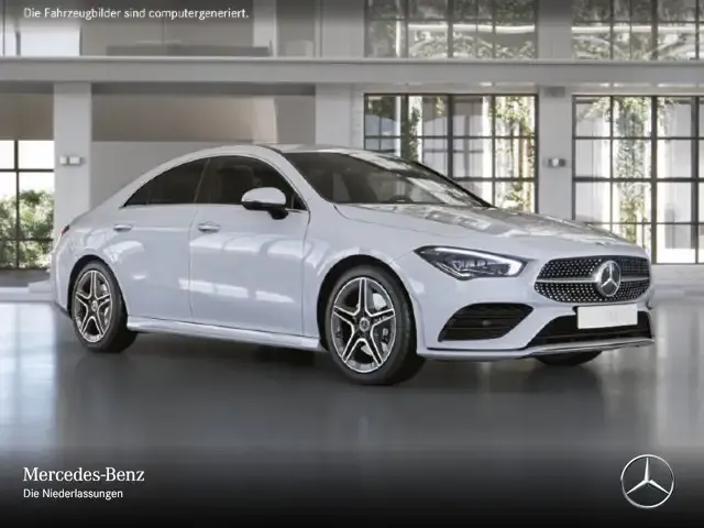 Mercedes-Benz CLA 250