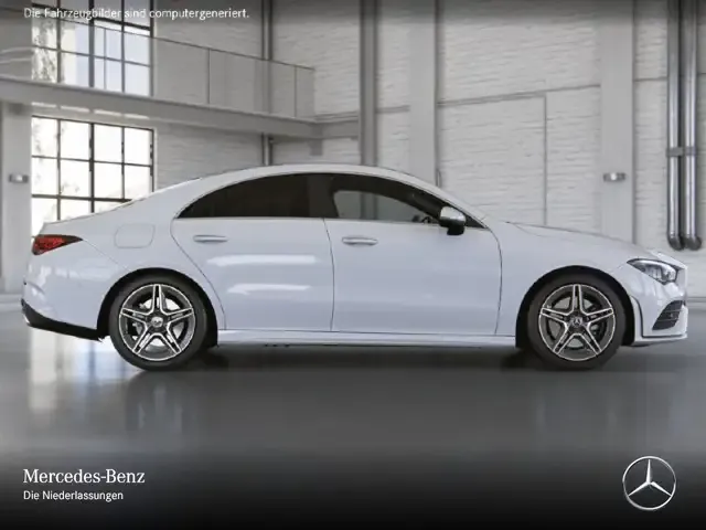 Mercedes-Benz CLA 250