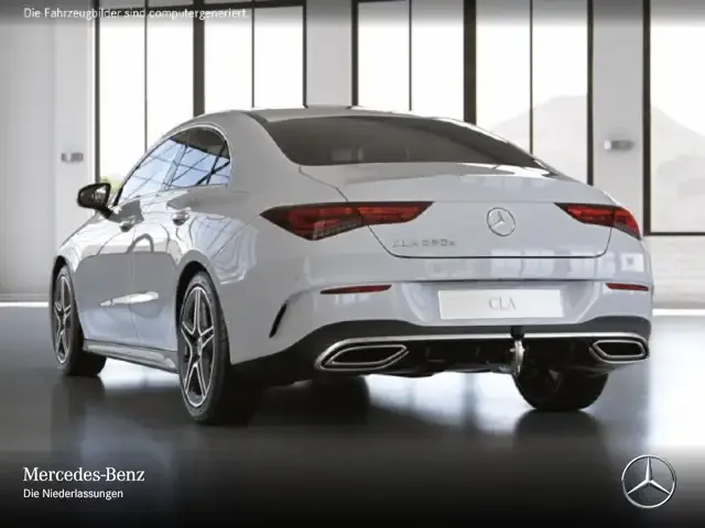 Mercedes-Benz CLA 250