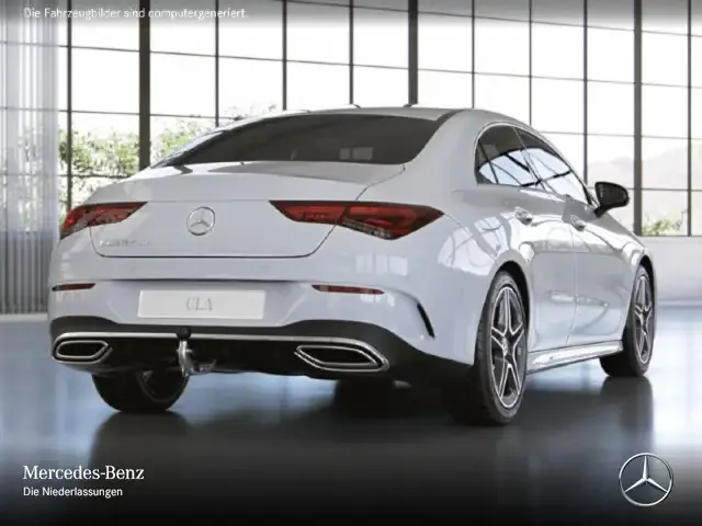 Mercedes-Benz CLA 250