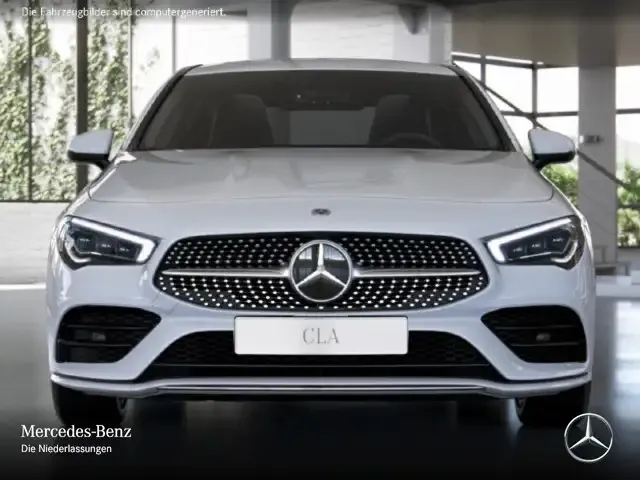 Mercedes-Benz CLA 250