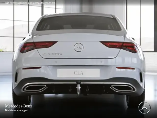 Mercedes-Benz CLA 250
