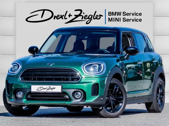 MINI Cooper Countryman