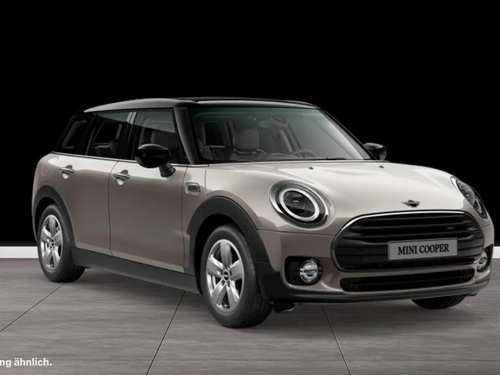 Mini Cooper Clubman