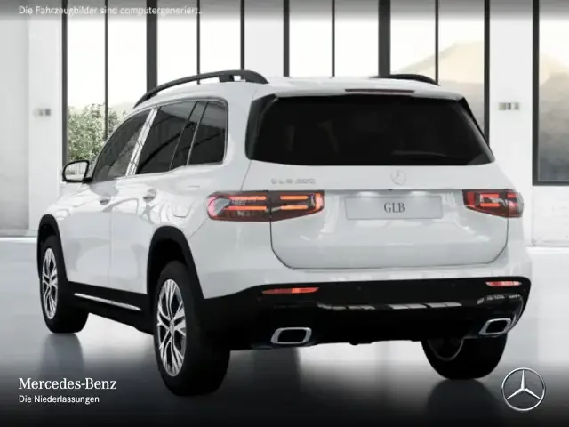 Mercedes-Benz GLB 200