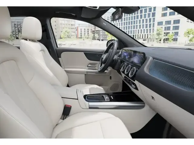 Mercedes-Benz EQA 250