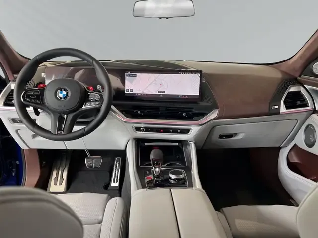 BMW XM