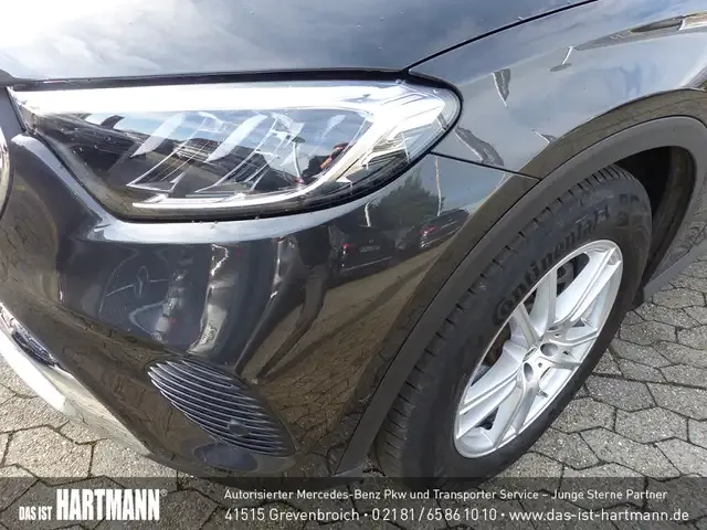 Mercedes-Benz GLC 220